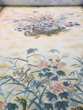 TESSUTO IN COTONE ARREDAMENTO ART 241 6B DA STOCK SCONTI DAL90%AL70%PREZZO AL MT