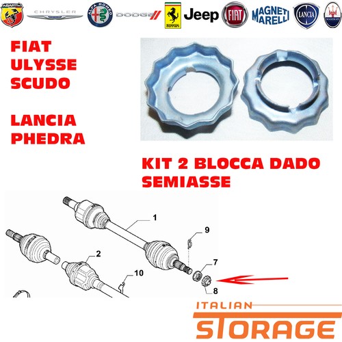 Fiat ulysse scudo lancia - fiat,