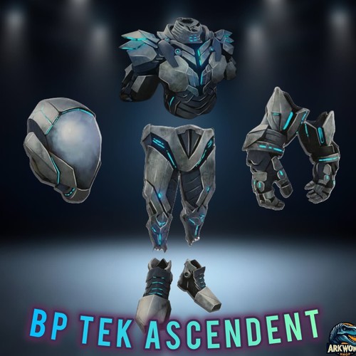 Ark survival ascended tek - 🦖ark,