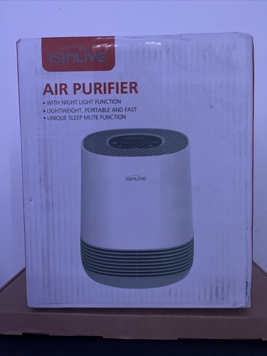 Purificatore aria isinlive - d'aria,
