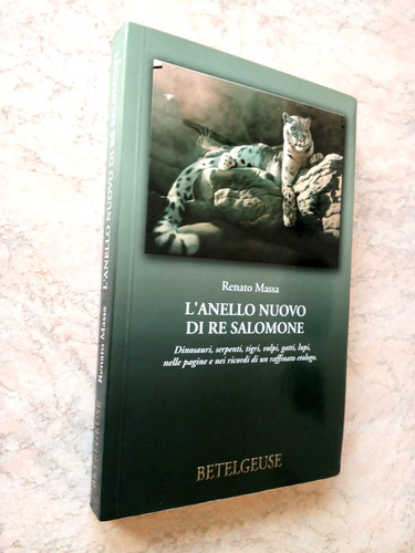 Renato massa anello nuovo - renato, l'anello