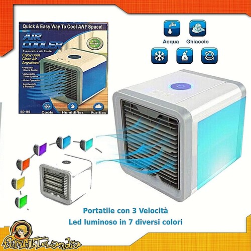 Condizionatore ventilatore - condizionatore,