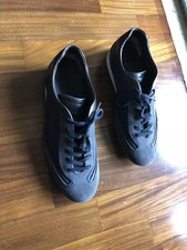 SCARPE HOGAN (8) UOMO OLYMPIA BLU Usate Pochissimo