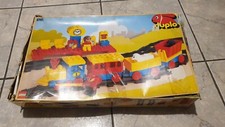 DUPLO TRENO E STAZIONE, Set 2701 VINTAGE 1988 BOXATO visto e piaciuto come foto