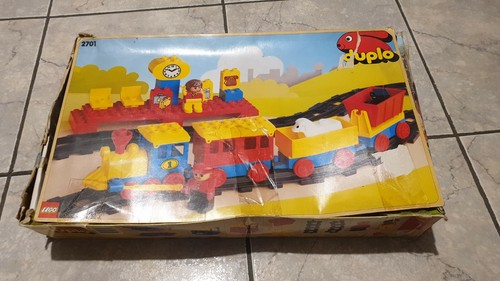 Duplo treno stazione set - duplo,