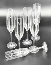 6 x Grey Goose Vodka Flute