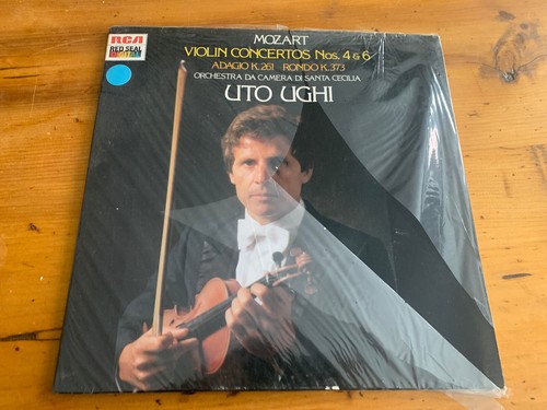 Uto ughi mozart violin - uto,