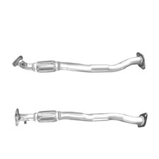 TUBO GAS SCARICO PER Lancia