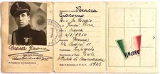 REGNO D’ITALIA PARMA TESSERA