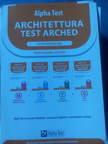 Alpha test kit - -,