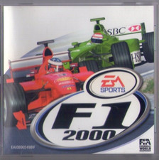 F1 2000 FORMULA UNO PC EA
