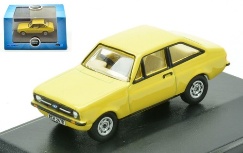 Modellino auto scala ford - scala, 1:76