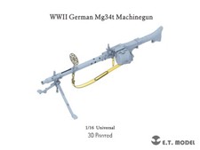 ETmodel 1:16 P16-002 WWII