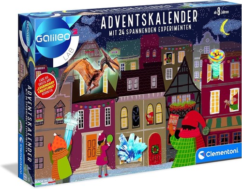 Calendario dell avvento - calendario, dell'avvento