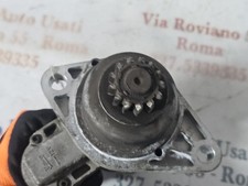 Motorino Avviamento Audi A3