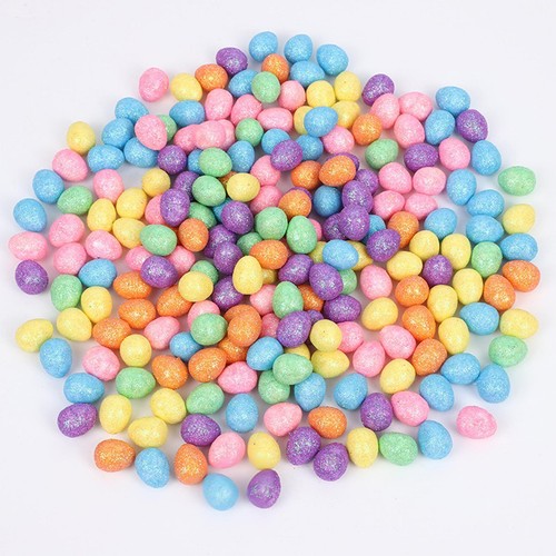 100 pezzi mini uova - 100, pasqua