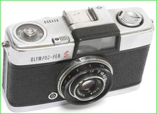 Olympus-Pen S fotocamera
