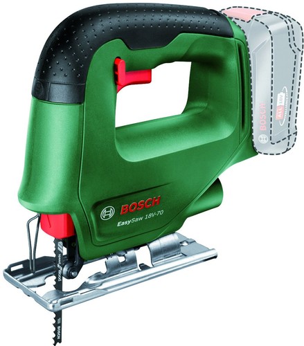 Bosch seghetto alternativo - seghetto,