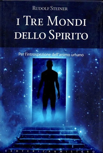 Tre mondi dello spirito - tre,