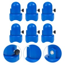  Set 6 Tappi per Trampolino in