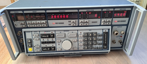 Adret 7200a generatore - 7200a, di