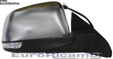 Specchio jeep grand - jeep, cherokee