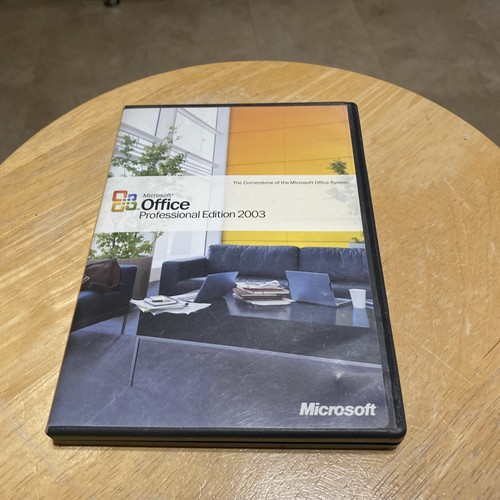 Microsoft office 2003 - microsoft,