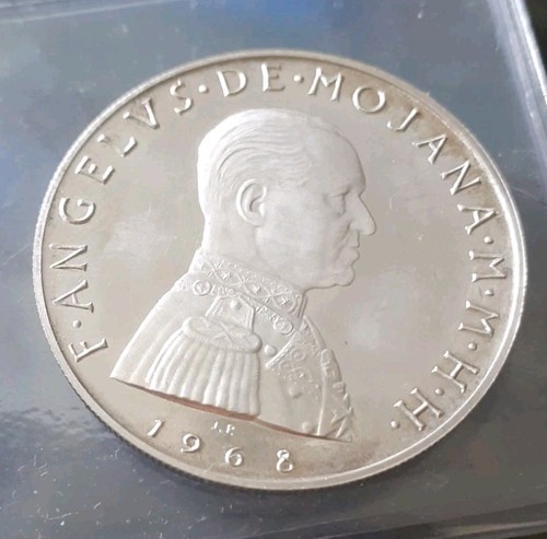 1968 ordine malta moneta da - moneta,