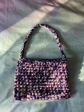 Borsa realizzata a mano