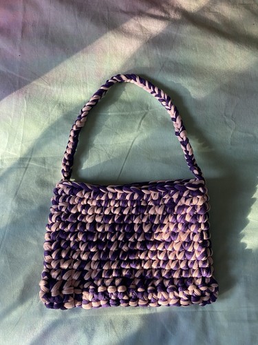Borsa realizzata mano - borsa,