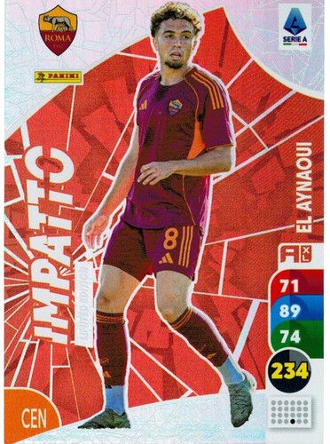 Panini adrenalyn 2025 2026 - panini,