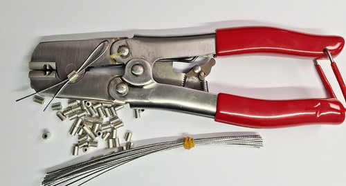 Pinza contatore elettrico - pinza,