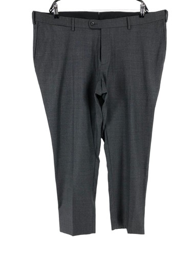 Pantaloni formali pura lana - in,