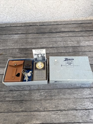 Radio epoca transistor - radio,