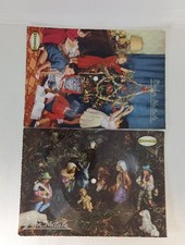 Lotto cartoline musicali - 2x,