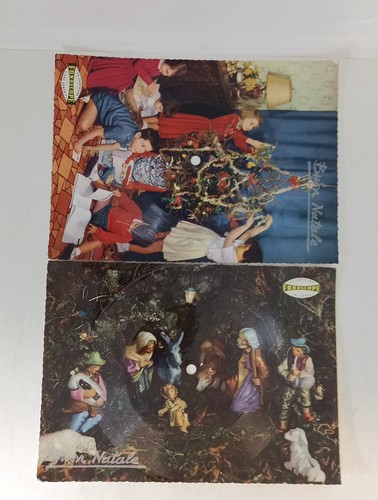 Lotto cartoline musicali - cartoline,