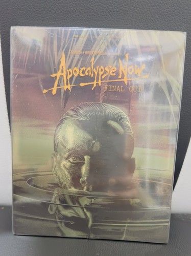 Apocalypse now final cut - now:,