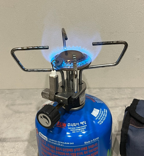 Mini stufa bruciatore - mini, a
