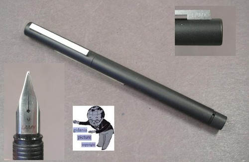 Lamy penna stilografica - lamy,