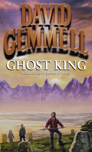 Ghost king david gemmell - ghost,