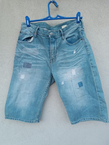 Bermuda jeans - bermuda, –