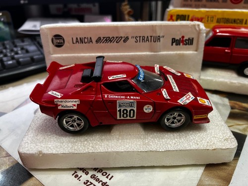 Lancia stratos stratur 1975 - stratur,