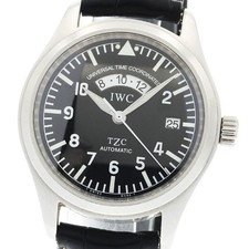 IWC aviatore UTC IW325101