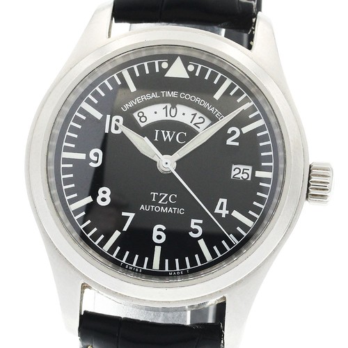 Iwc aviatore utc iw325101 - iwc,