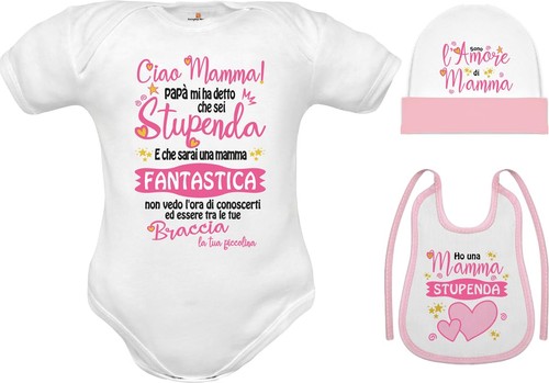 Corredino neonato set - neonato,