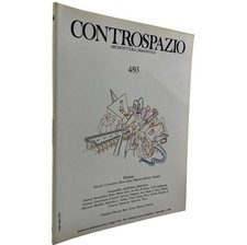 Controspazio 4/93 Firenze