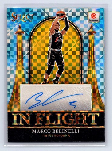 Marco belinelli 2025 panini - marco,