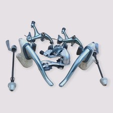 Shimano 105 Gruppo Leve Blu