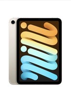 iPad Mini 6 bianco Wi-Fi 64 GB