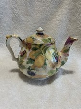 Tepot Royal Victorian Bone